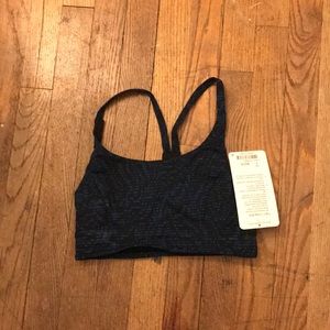 Lululemon Train Times Bra NWT